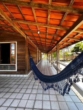 Casa na praia de Japaratinga Alagoas